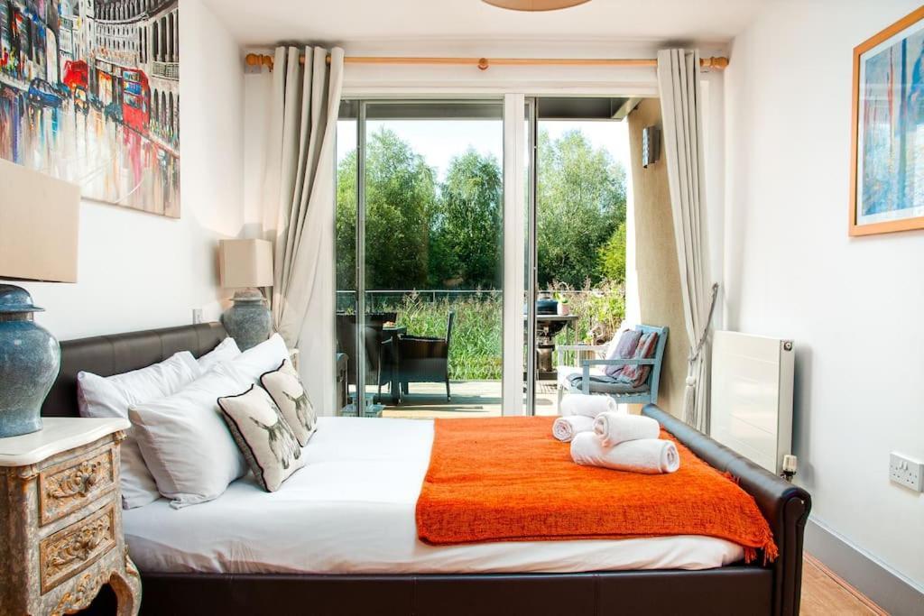 Blueberry Cottage - Lower Mill Estate Somerford Keynes Bagian luar foto