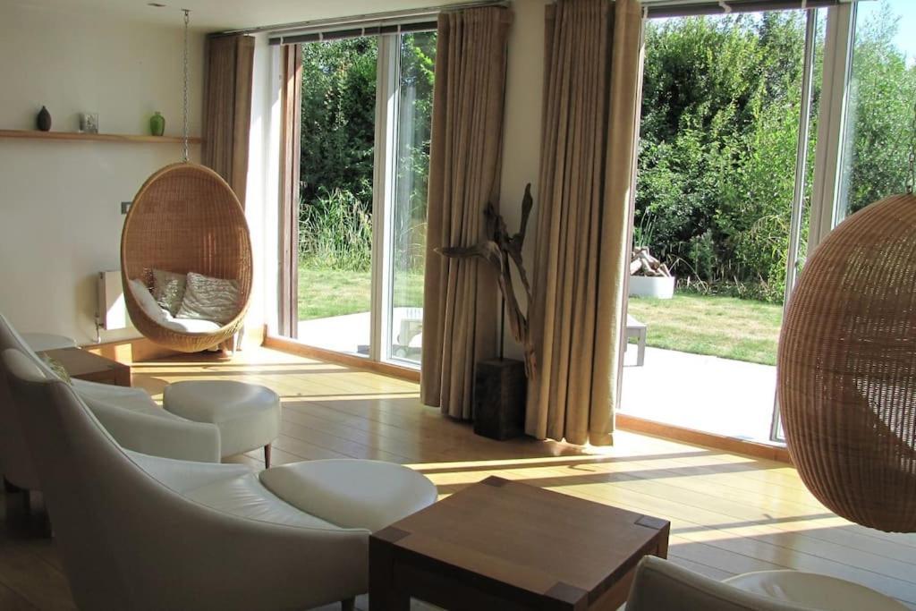 Blueberry Cottage - Lower Mill Estate Somerford Keynes Bagian luar foto