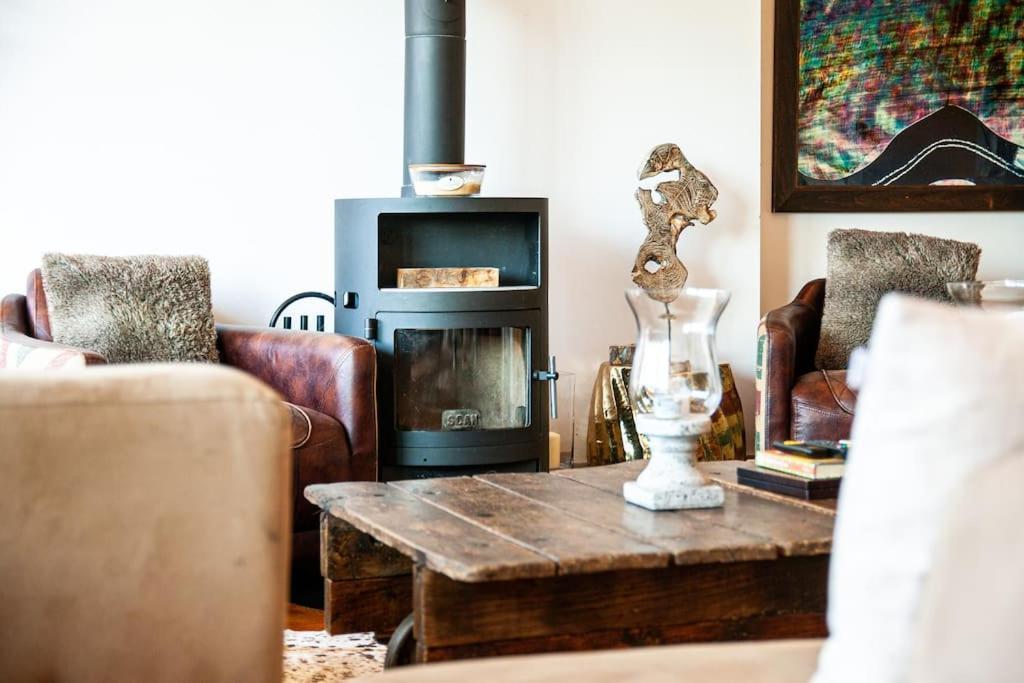Blueberry Cottage - Lower Mill Estate Somerford Keynes Bagian luar foto