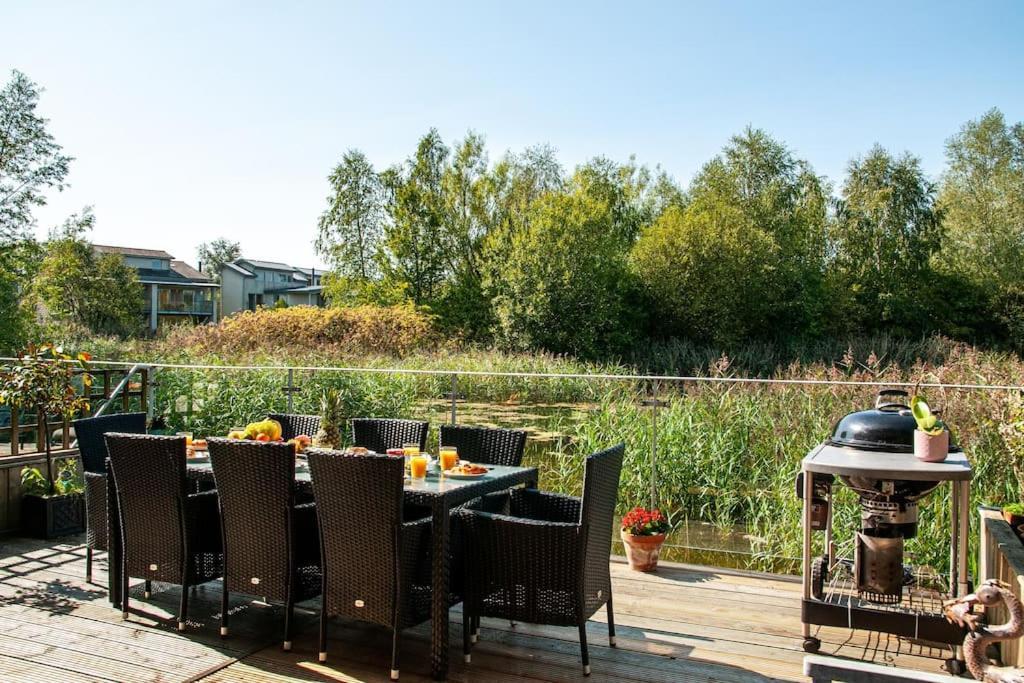 Blueberry Cottage - Lower Mill Estate Somerford Keynes Bagian luar foto