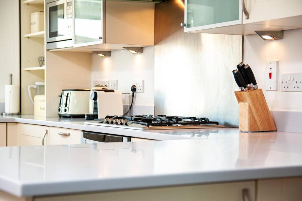 Blueberry Cottage - Lower Mill Estate Somerford Keynes Bagian luar foto