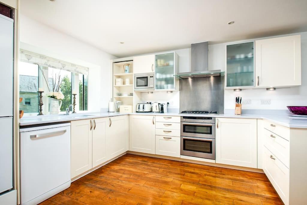 Blueberry Cottage - Lower Mill Estate Somerford Keynes Bagian luar foto