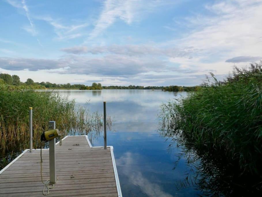 Blueberry Cottage - Lower Mill Estate Somerford Keynes Bagian luar foto