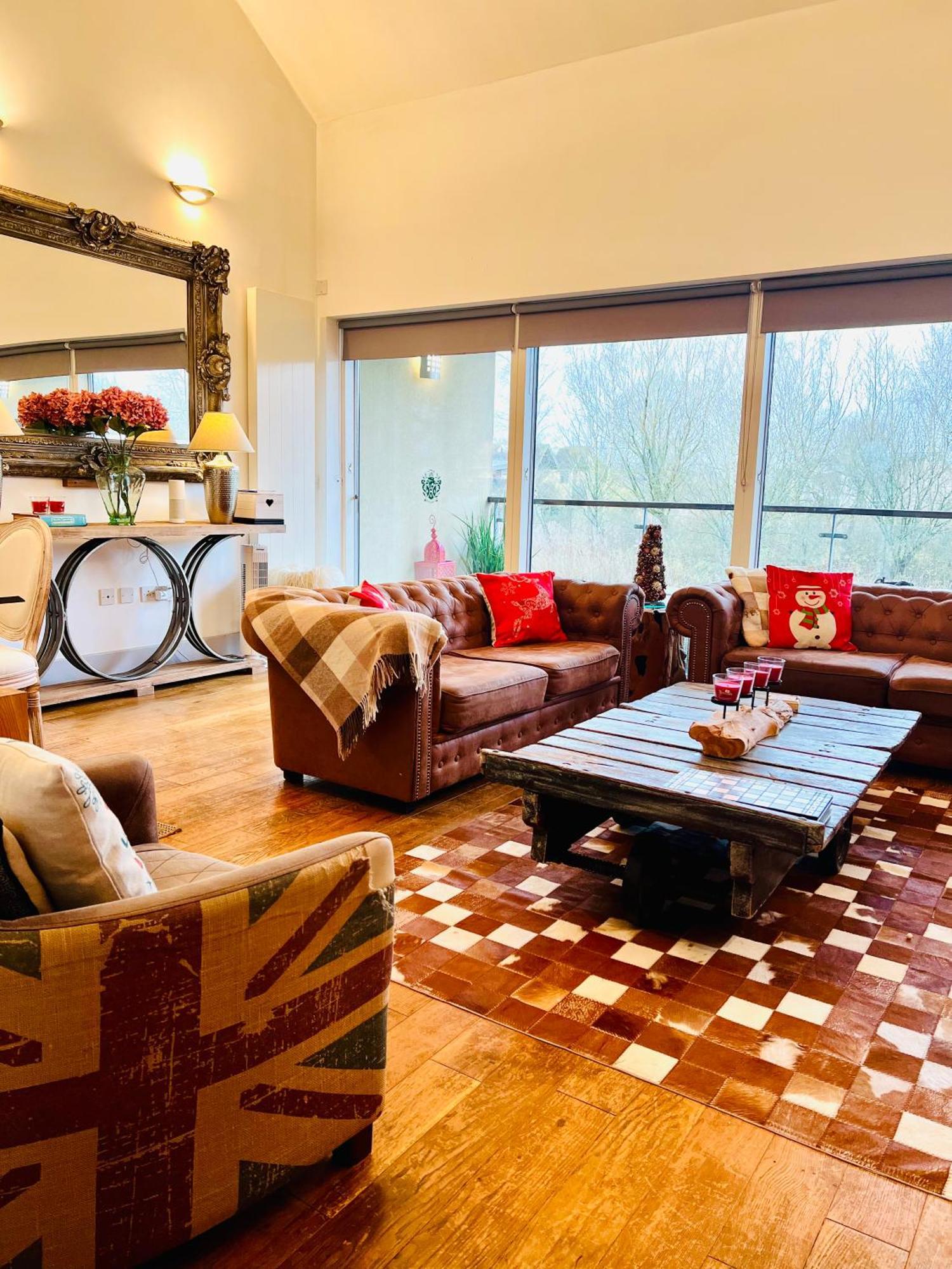Blueberry Cottage - Lower Mill Estate Somerford Keynes Bagian luar foto