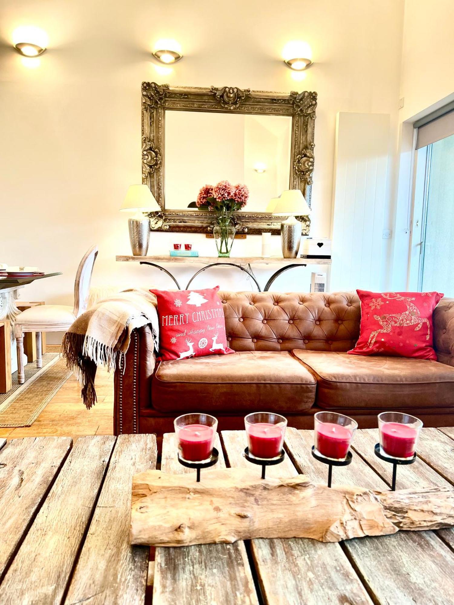 Blueberry Cottage - Lower Mill Estate Somerford Keynes Bagian luar foto